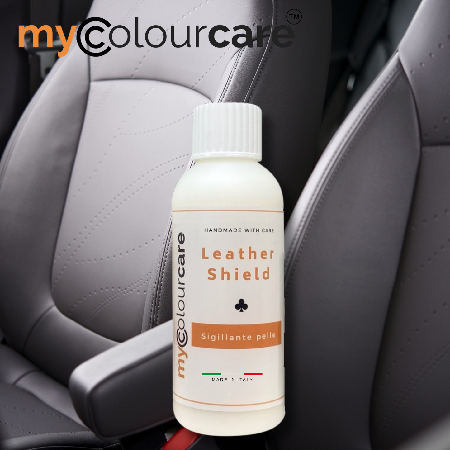 Leather Sealant - 120 ml
