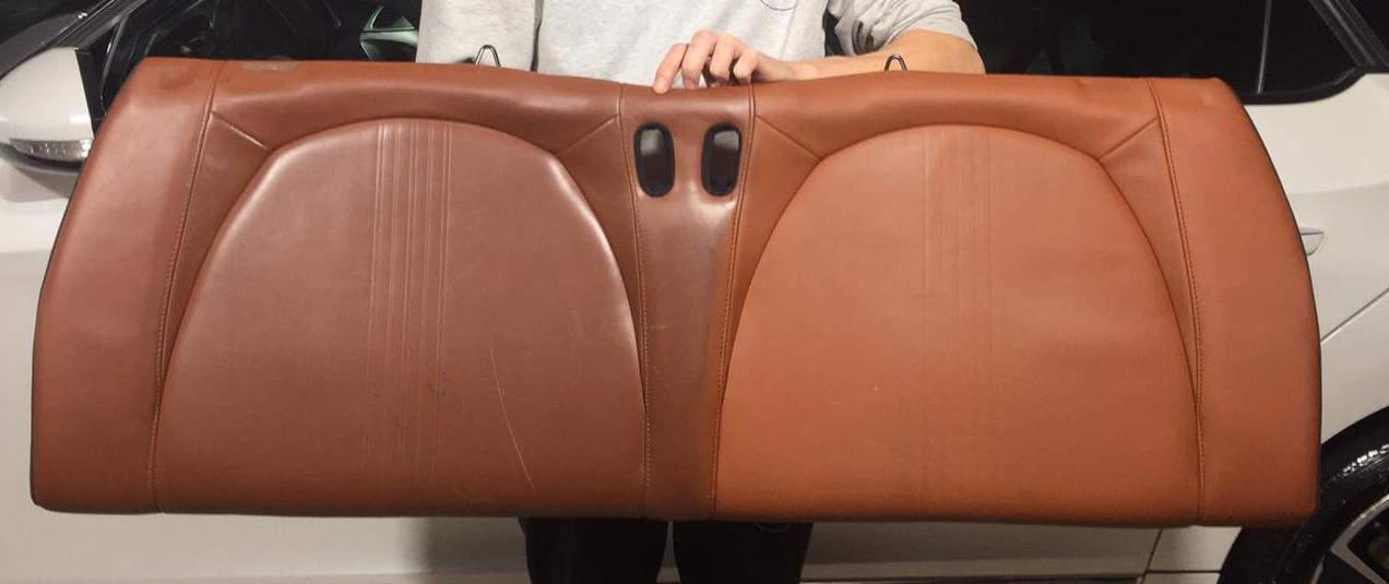 Detergente Restauro Pelle Professionale - 130 ml