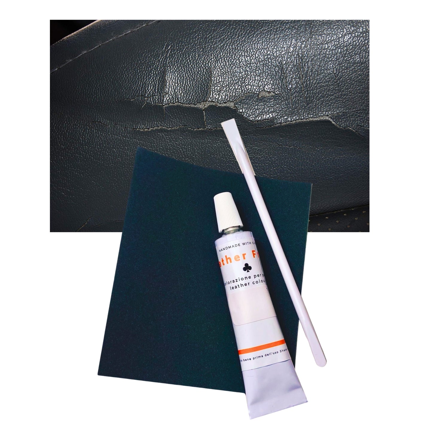 Cuoio Liquido Per Pelle - 9 ml