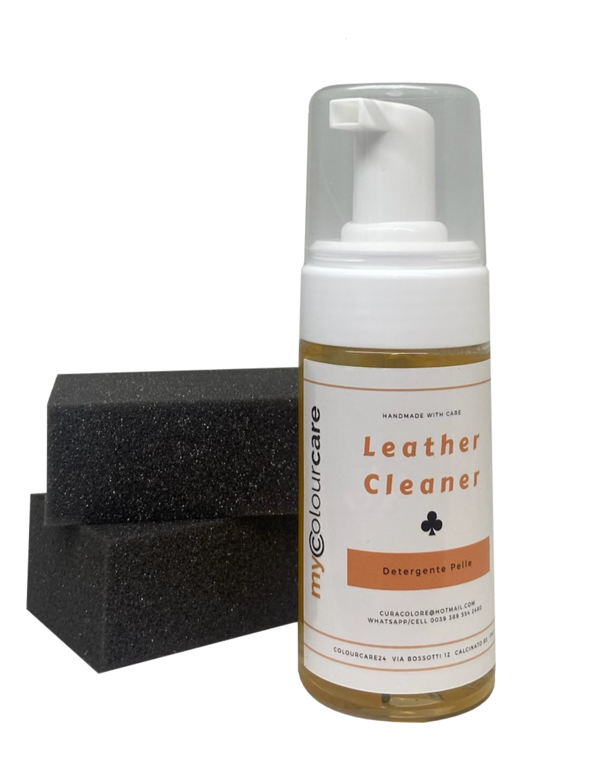 Detergente Restauro Pelle - 130 ml
