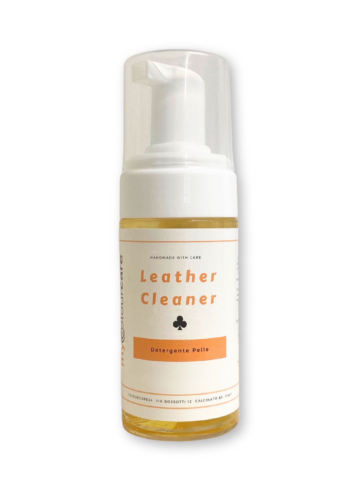 Detergente Restauro Pelle Professionale - 130 ml