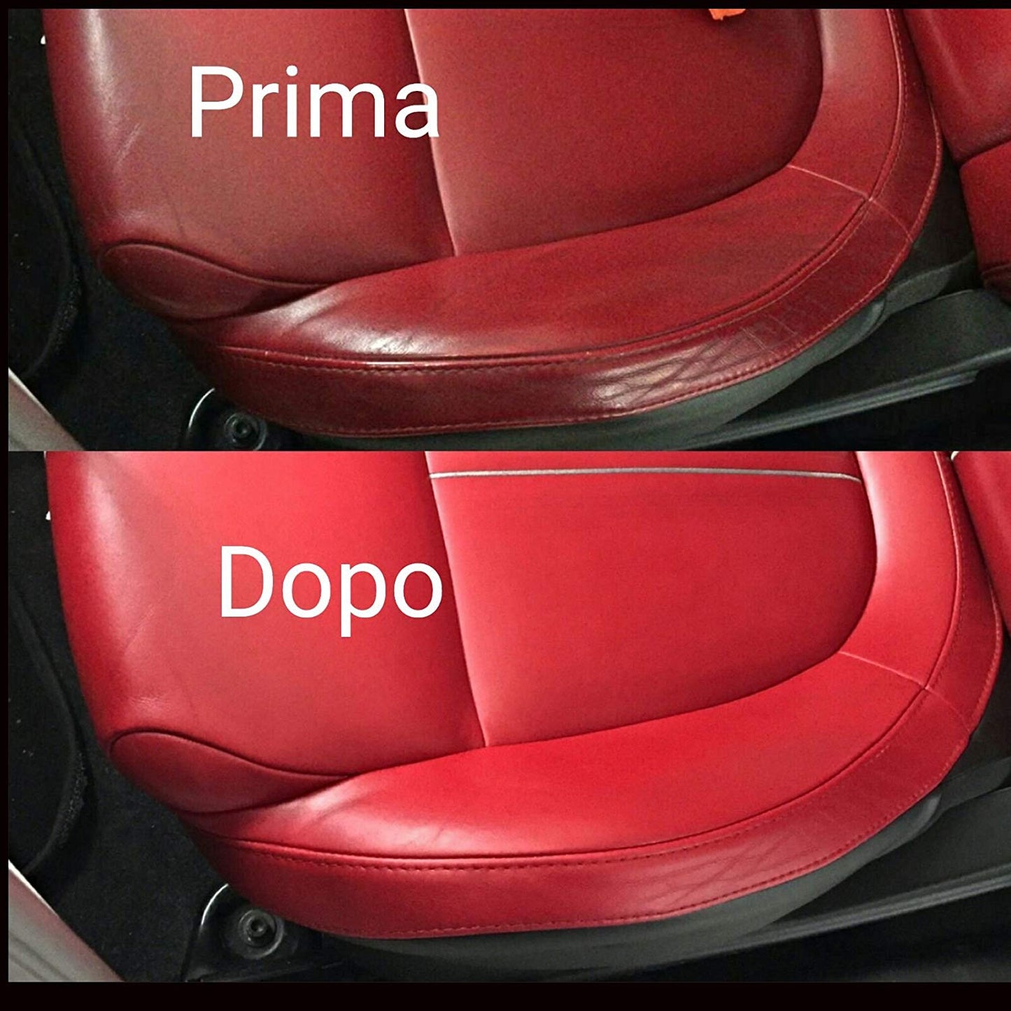 Detergente Restauro Pelle Professionale - 130 ml