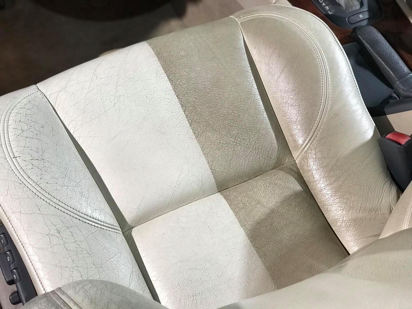 Detergente Restauro Pelle Professionale - 130 ml