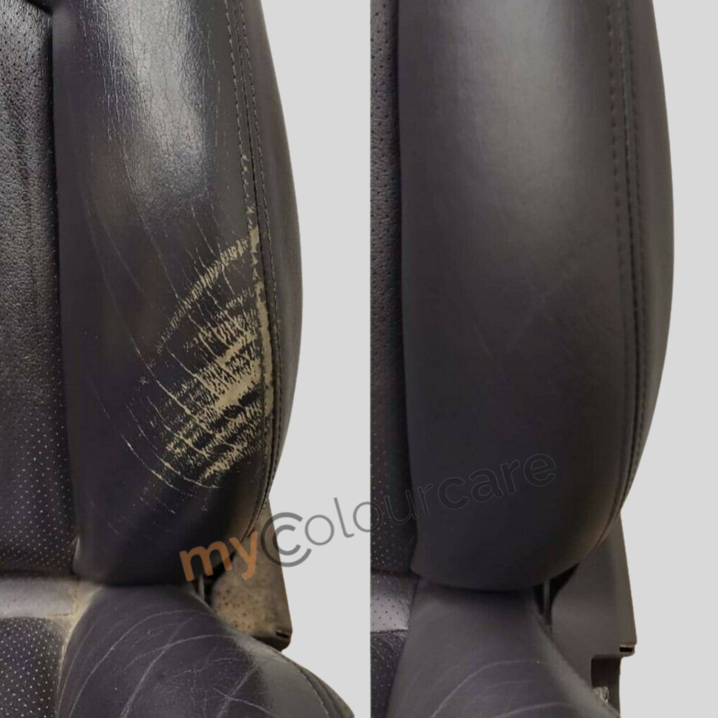 Kit Ritocco Volante Antracite - Pelle o Ecopelle