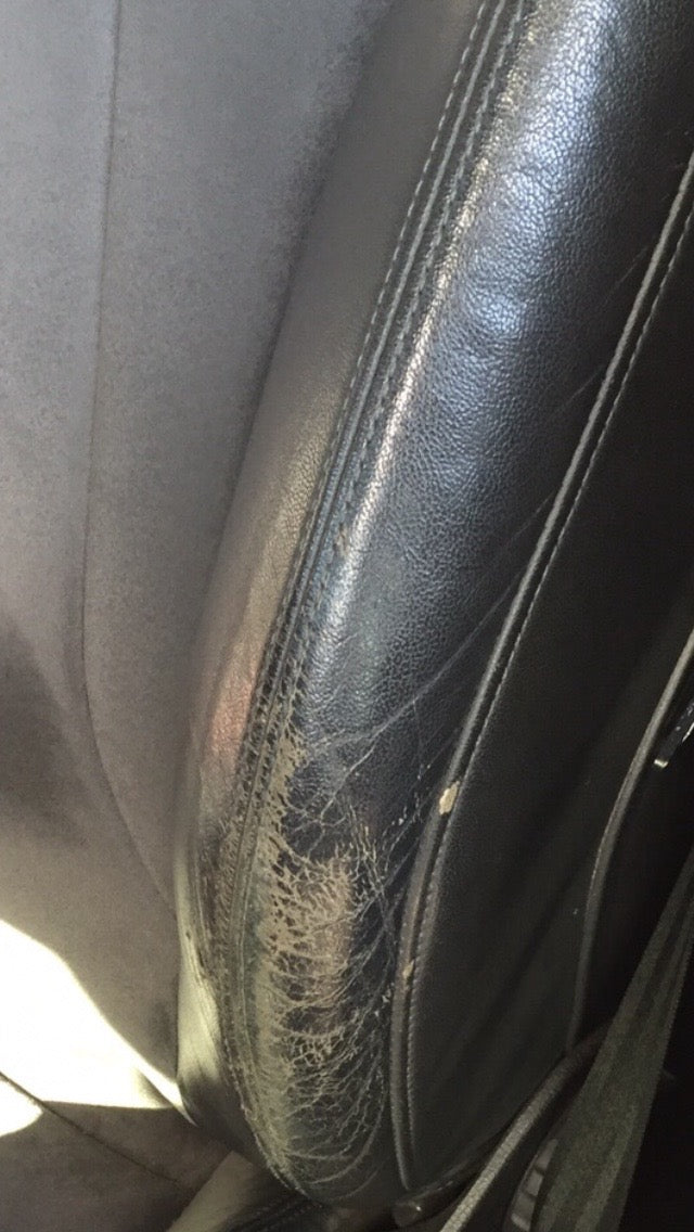 Kit Ritocco Spallina Nero - Pelle o Ecopelle