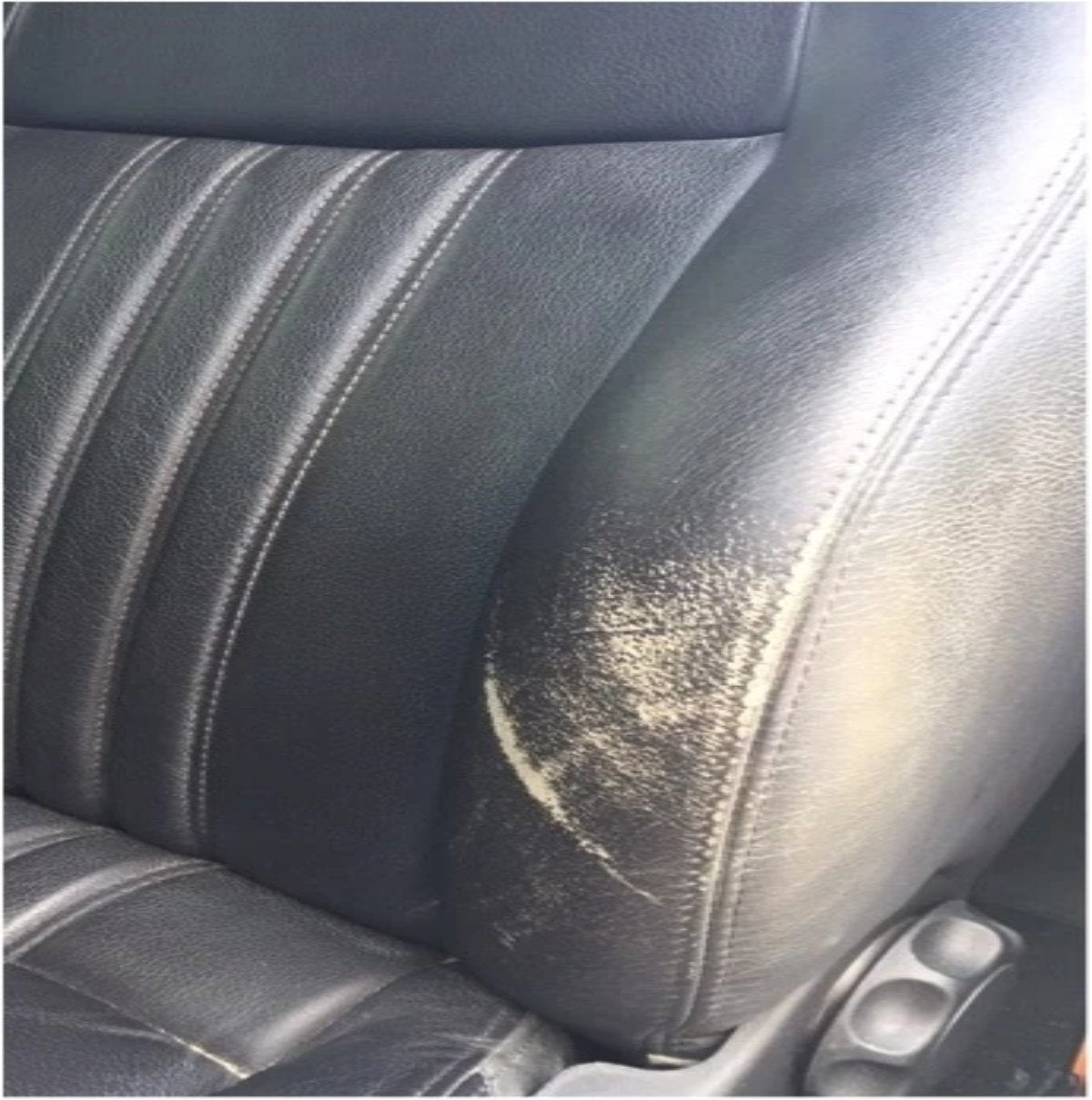 Kit Ritocco Spallina Nero - Pelle o Ecopelle