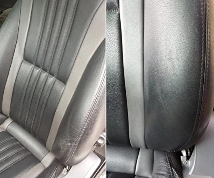 Kit Ritocco Spallina Nero - Pelle o Ecopelle