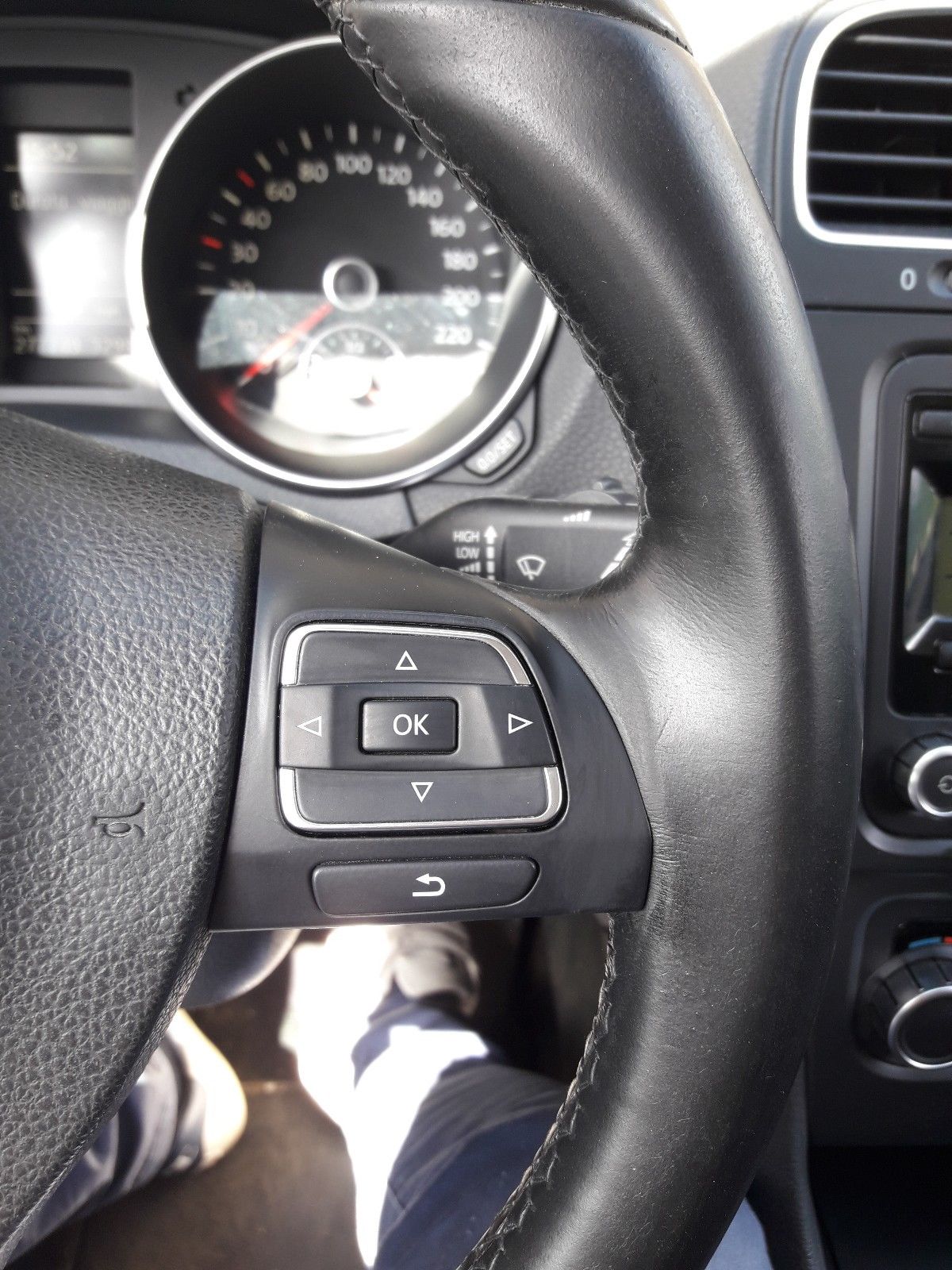 Kit Ritocco Volante Antracite - Pelle o Ecopelle