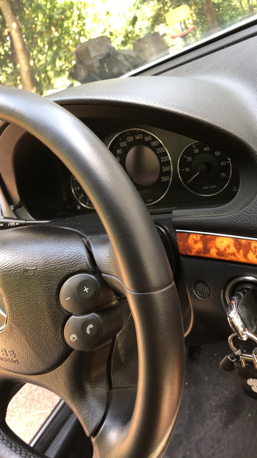 Kit Ritocco Volante Antracite - Pelle o Ecopelle