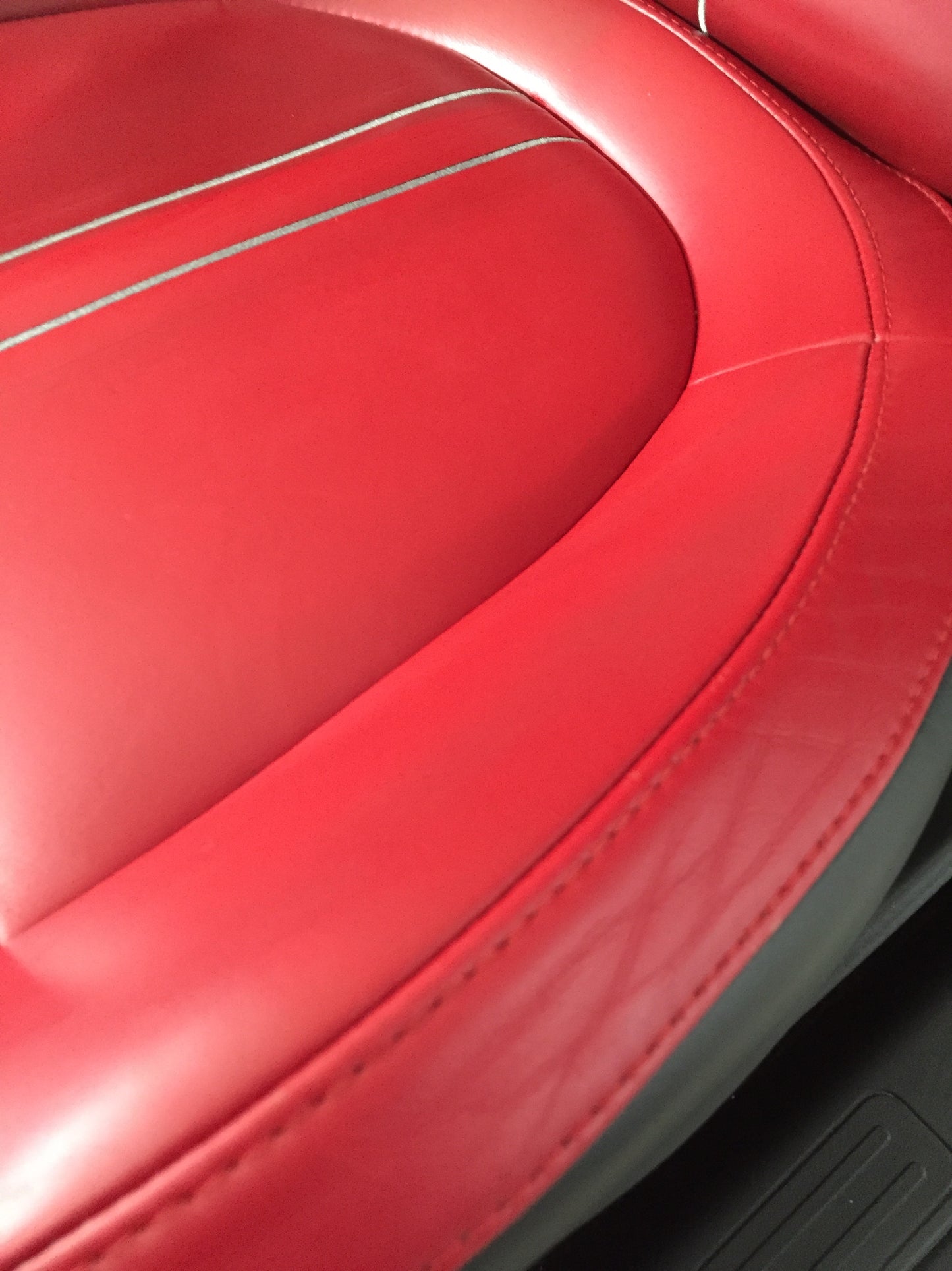 Kit Ritocco Spallina Fiat 500 - Pelle o Ecopelle