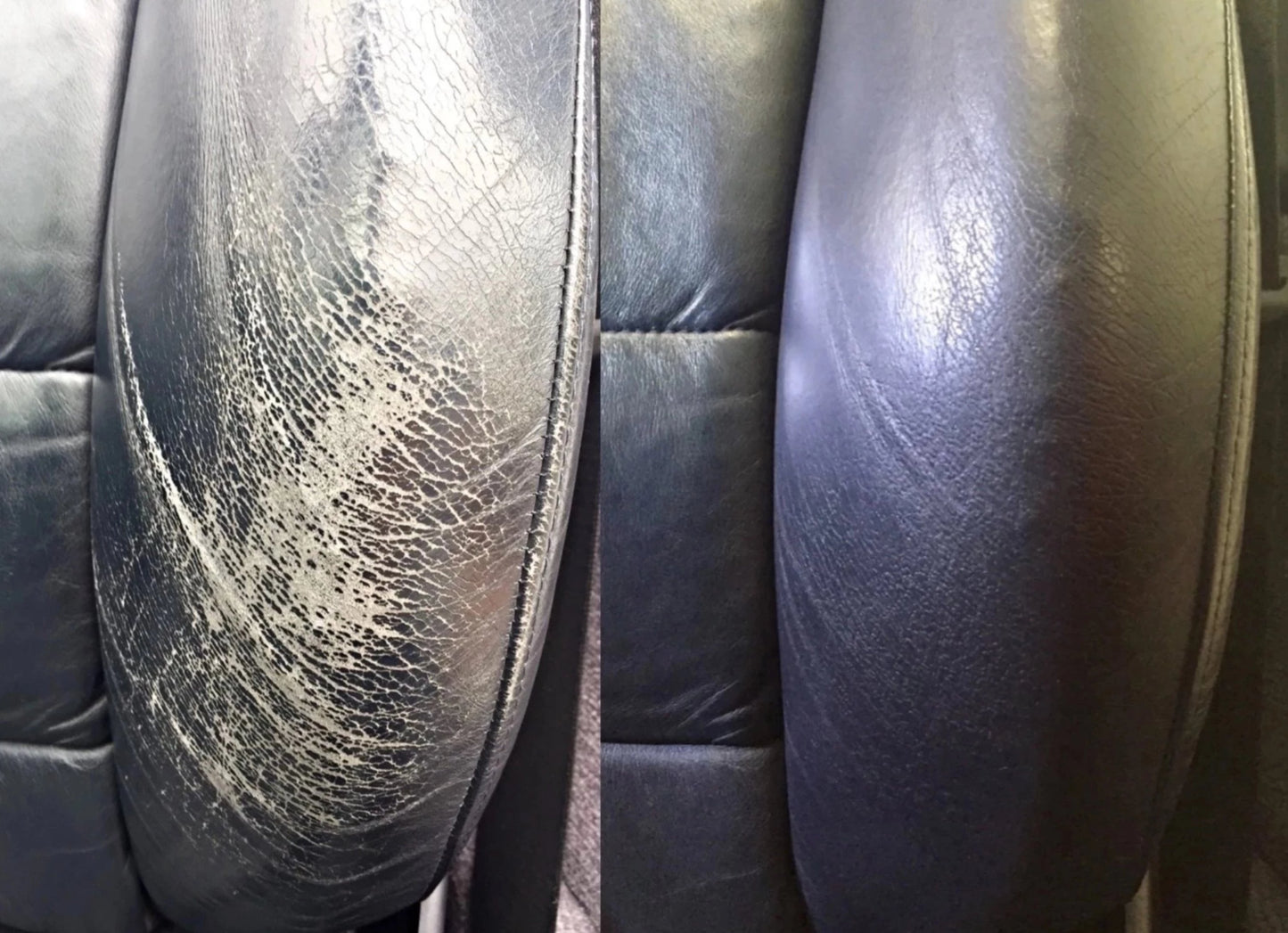 Kit Ritocco Spallina Nero - Pelle o Ecopelle