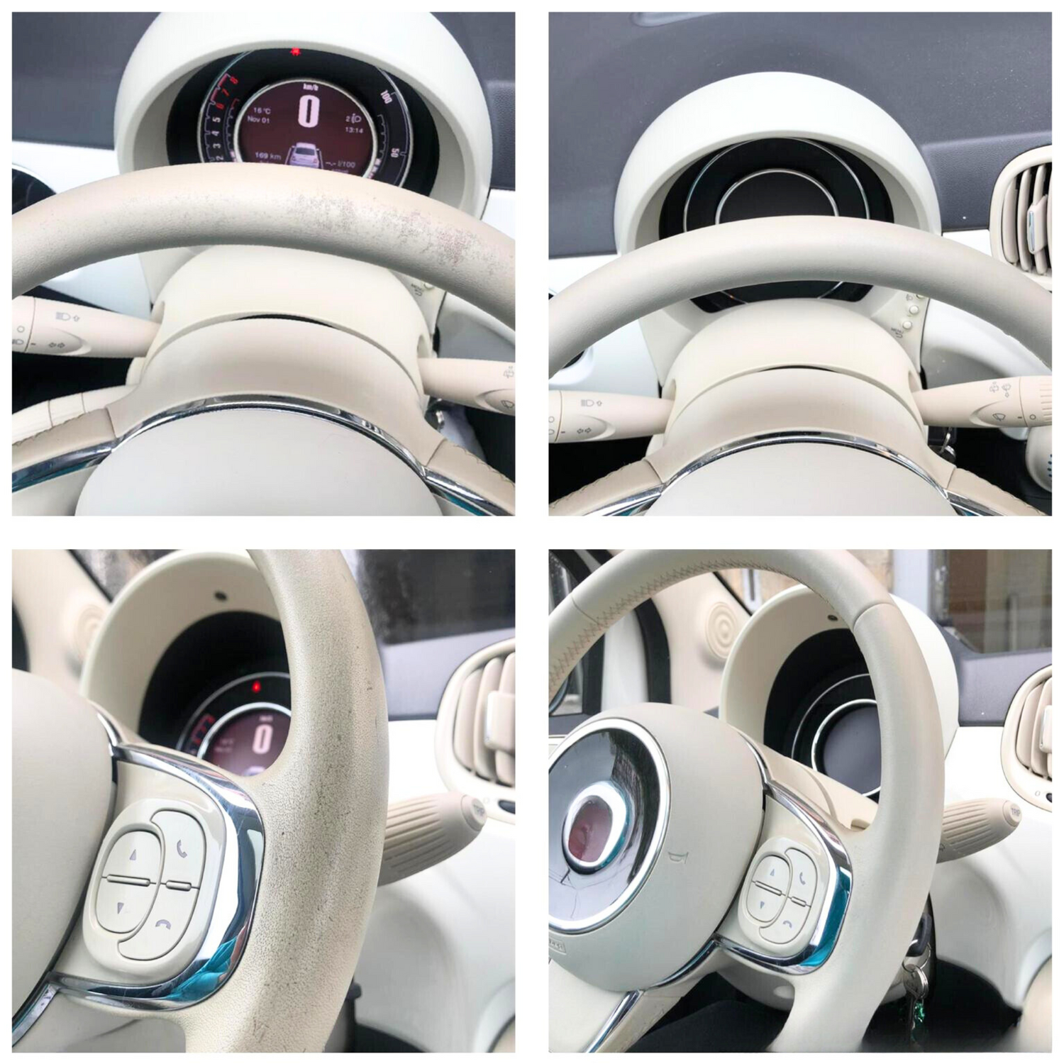Kit Ritocco Volante
