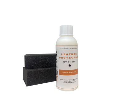 Crema Nutriente - Leather Protector
