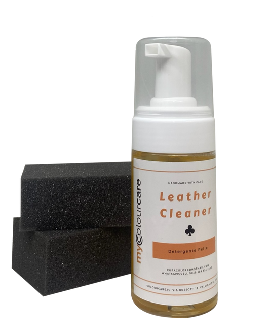 Leather Restoration Cleaner - 130 ml