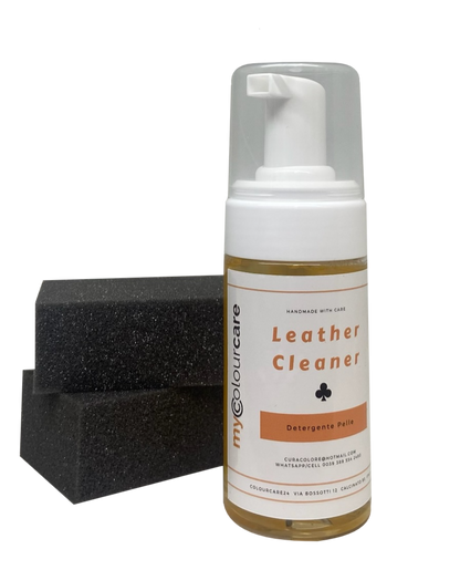 Detergente Restauro Pelle - 130 ml