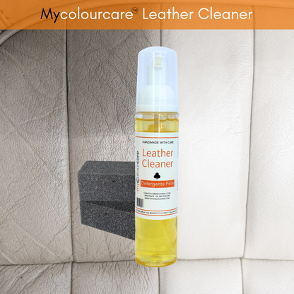 Kit Ritocco Spallina + Detergente Professionale - Pelle & Ecopelle