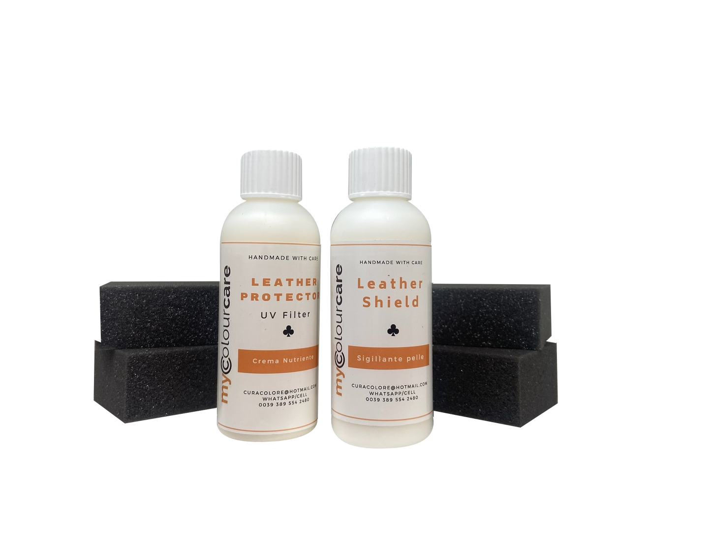 Skin Maintenance Kit - Nourishing Cream 80 ml + Cleanser 130 ml