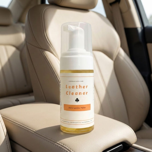 Detergente Restauro Pelle Professionale - 130 ml