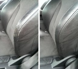 Audi Black Soul Shoulder Pad Touch-up Kit - Leather &amp; Eco-leather