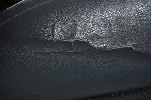 Cuoio liquido Stucco 9ml RAL ripristinare buchi tagli pelle cuoio eco sedile Auto interni divano poltrona colore