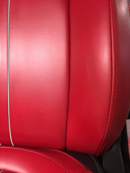 Kit Ritocco Spallina Alfa Romeo - Pelle Ecopelle
